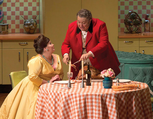 Review: Giggles Galore at the Met? You Bet—from PASQUALE and FALSTAFF on Demand Image