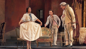 Review: Giggles Galore at the Met? You Bet—from PASQUALE and FALSTAFF on Demand Image