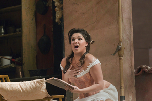 Review: Giggles Galore at the Met? You Bet—from PASQUALE and FALSTAFF on Demand Image