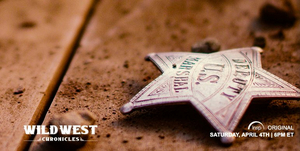 INSP Greenlights New Western Docudrama Series WILD WEST CHRONICLES Image