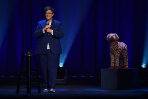 Netflix Announces Premiere Date for HANNAH GADSBY: DOUGLAS  Image