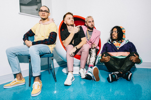 Issues Drop Stripped Down Version Of Single 'Tapping Out'  Image