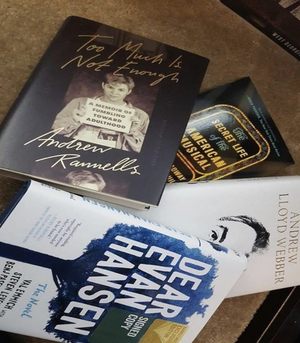 BWW Blog: Musical Theatre Books to Read During Quarantine Image