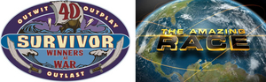 CBS Announces SURVIVOR Finale Date & AMAZING RACE Premiere Date Image