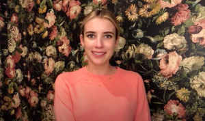 VIDEO: Emma Roberts Announces Today's AFI Movie Club Pick ARRIVAL 