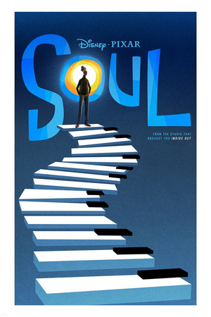 Pixar's SOUL Release Date Moved to November 