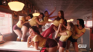 VIDEO: Riverdale Takes On HEDWIG AND THE ANGRY INCH in Latest Musical Episode Image