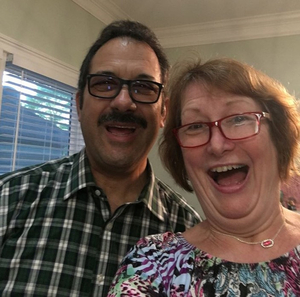 BWW Spotlight Series: Meet South Bay Entertainers Cindy and Perry Shields  Image