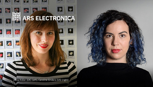 Anna Ridler and Caroline Sinders Win AI Lab Residency Image