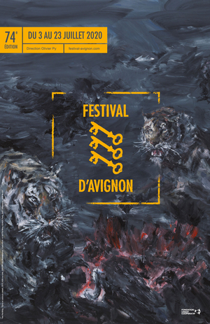 Avignon Theatre Festival Cancelled Due to the Health Crisis Image