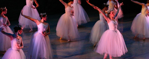 Baton Rouge Ballet Theatre Cancels Performance of SHE MOVES... Image