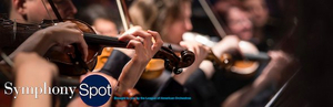 League Launches Symphony Spot, Online Source For Orchestra Streaming and Educational Content  Image