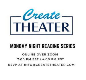 Gary Morgenstein's A TOMATO CAN'T GROW IN THE BRONX Will Have Online Reading As Part of Create Theatre's Monday Night Reading Series  Image