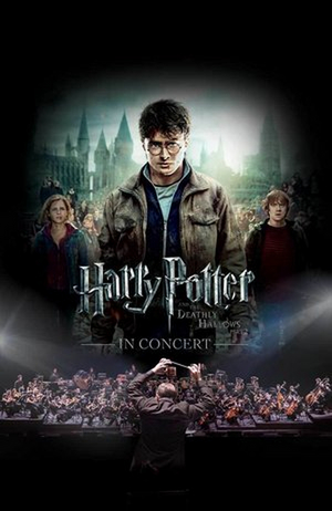 NJPAC Will Present HARRY POTTER AND THE DEATHLY HALLOWS – PART 2 IN CONCERT  Image