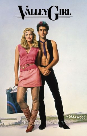MGM Releases 1983's VALLEY GIRL Across Digital Platforms for the First Time Ever 