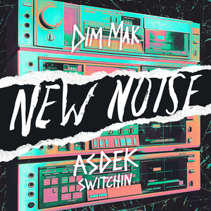 Asdek Lights Up New Noise With Party Starter 'Switchin'  Image