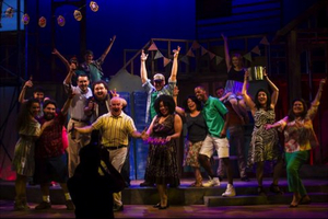 AMERICANO! THE MUSICAL to Hold Virtual Benefit Concert Image