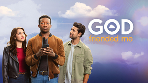 CBS Cancels GOD FRIENDED ME After Two Seasons Image