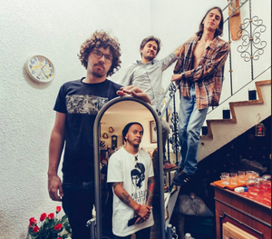 El Shirota Releases 'La Ciudad' Video Image