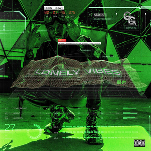 Shy Glizzy Releases New Single 'Lonely Vibes'  Image