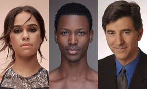 92Y to Present Online Conversation With Misty Copeland and Calvin Royal III Image