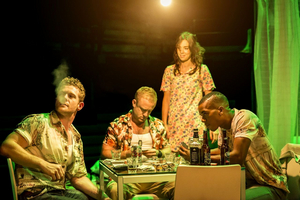 Six Productions Added To The National Theatre Collection, Including A STREETCAR NAMED DESIRE, CAT ON A HOT TIN ROOF, and More  Image