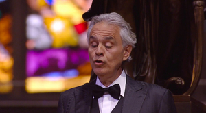 Andrea Bocelli's Concert at the Duomo Will Air on PBS Channels This Week 