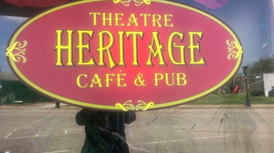 Heritage Theatre Launches GoFundMe Campaign  Image