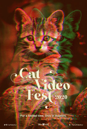 CatVideoFest Launches Virtual Edition to Benefit the Strand Theater 