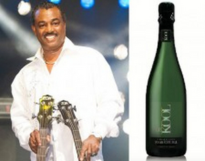 Robert 'Kool' Bell's LE KOOL CHAMPAGNE Comes to New Jersey  Image