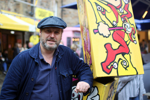 Interview: Anthony Alderson Talks Running The Pleasance and The Edinburgh Festival Fringe Cancellation Image