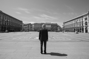 Andrea Bocelli's Easter Performance is the Biggest Live-Streamed Classical Music Event of All Time Image