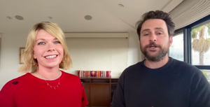 VIDEO: Charlie Day and Mary Elizabeth Ellis Announce Today's AFI Movie Club Pick NINE TO FIVE  Image