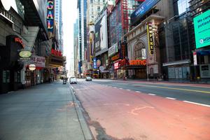 Actors' Equity Releases Statement Regarding Reports That Theaters Are Looking to Begin Production in May Image