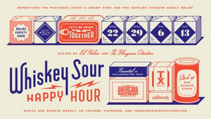 Ed Helms And The Bluegrass Situation Announce Whiskey Sour Happy Hour Image