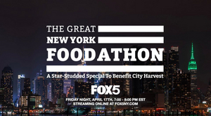 THE GREAT NEW YORK FOODATHON to Feature John Legend, Neil Patrick Harris, & More! Image