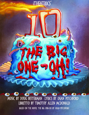 Musical Theater Students Across the Country to Debut THE BIG ONE-OH! JR. Zoomsical Edition Presented by iTheatrics  Image