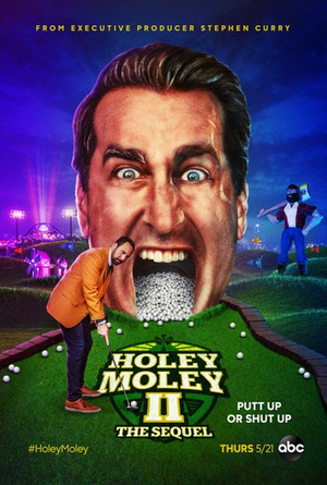 VIDEO: HOLEY MOLEY II: THE SEQUEL Will Premiere on May 21 
