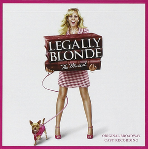 Sunny Showtunes: Keep It 'Positive' with LEGALLY BLONDE Image