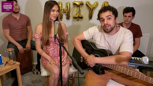 VIDEO: THE PRINCE OF EGYPT Cast Performs 'Dance To The Day' Image