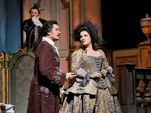 Best of BWW Interviews: In RUSALKA or RIGOLETTO, ADRIANA or an Almost-WERTHER at the Met, Piotr Beczala's a Tenor with Style Image