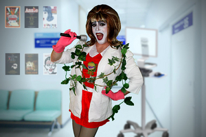 Zoom-Zoom Goes Madame Peevira As She Brings SCAREAVAN Online Image