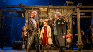 Review: TREASURE ISLAND, National Theatre At Home 