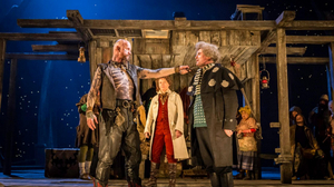 Review: TREASURE ISLAND, National Theatre At Home Image
