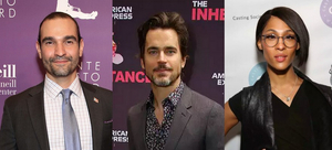 GLAAD Will Host Fundraising Livestream Featuring Adam Lambert, Javier Muñoz, Mj Rodriguez, Matt Bomer, and More Image
