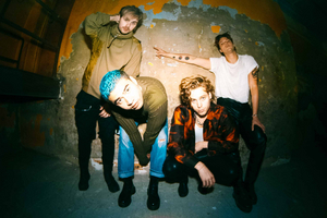 5 Seconds Of Summer Shares Video For New Single 'Wildflower' 