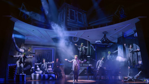 Sunny Showtunes: Enjoy 'That Beautiful Sound' with BEETLEJUICE! 