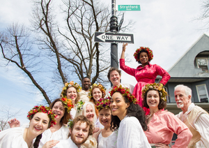 Brave New World Rep Presents SHAKESPEARE BEYOND STRATFORD Image