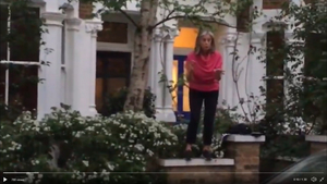 VIDEO: Original Cosette Rebecca Caine and Neighbors Sing LES MISERABLES to Salute the NHS 