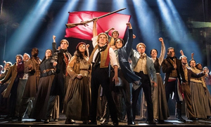 LES MISERABLES Rescheduled For Next Year at the Plaza Theatre 